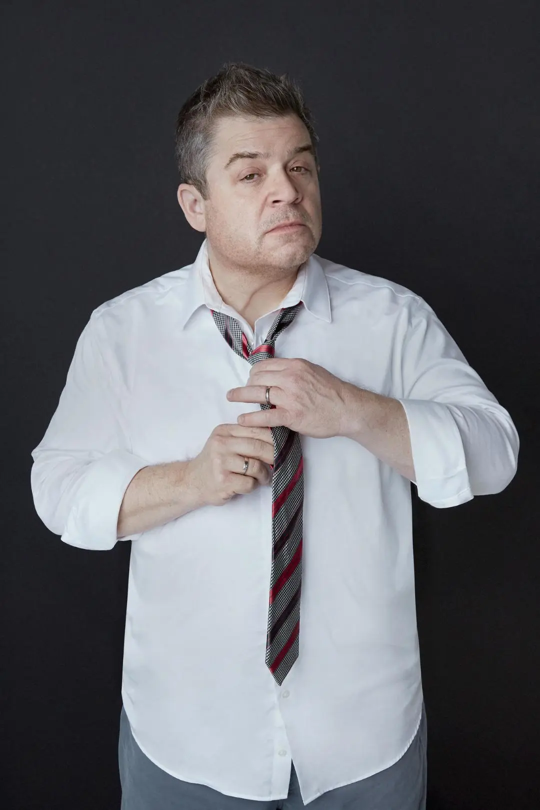 Patton Oswalt_peliplat