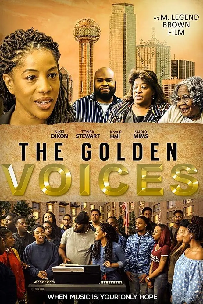 The Golden Voices_peliplat