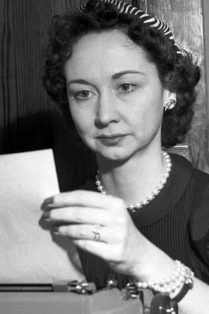 Dorothy Kilgallen_peliplat