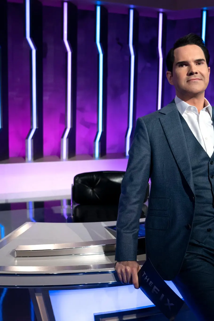 Jimmy Carr_peliplat