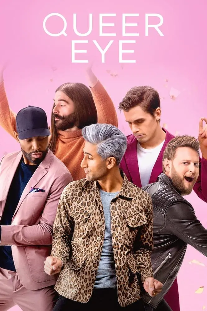 Queer Eye: Mais que um Makeover_peliplat