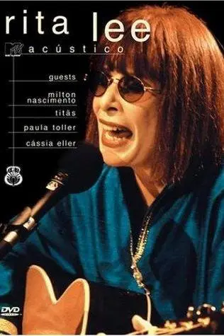 Rita Lee: MTV Unplugged_peliplat