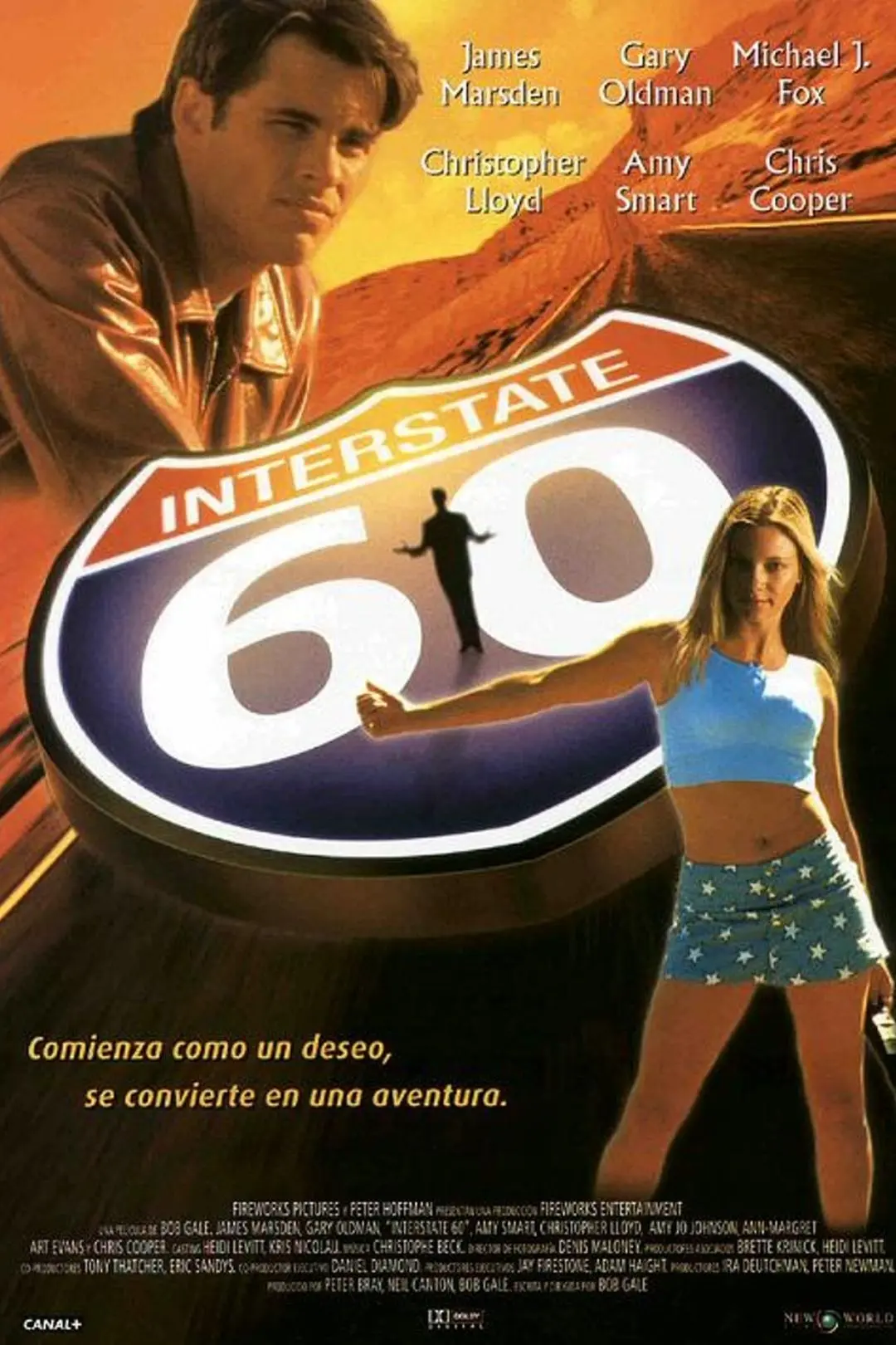 Interstate 60: Episodios de carretera_peliplat