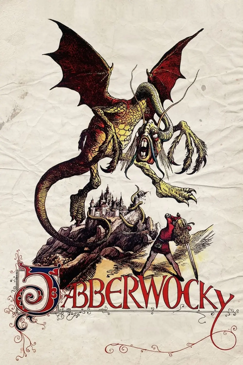 Jabberwocky: Um Herói por Acaso_peliplat