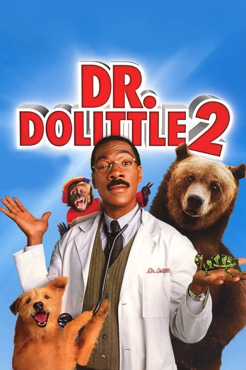 Dr. Dolittle 2_peliplat