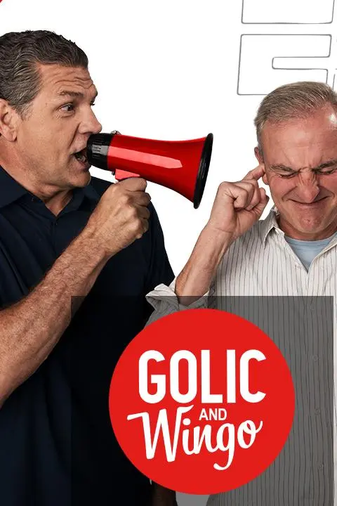 Golic and Wingo_peliplat