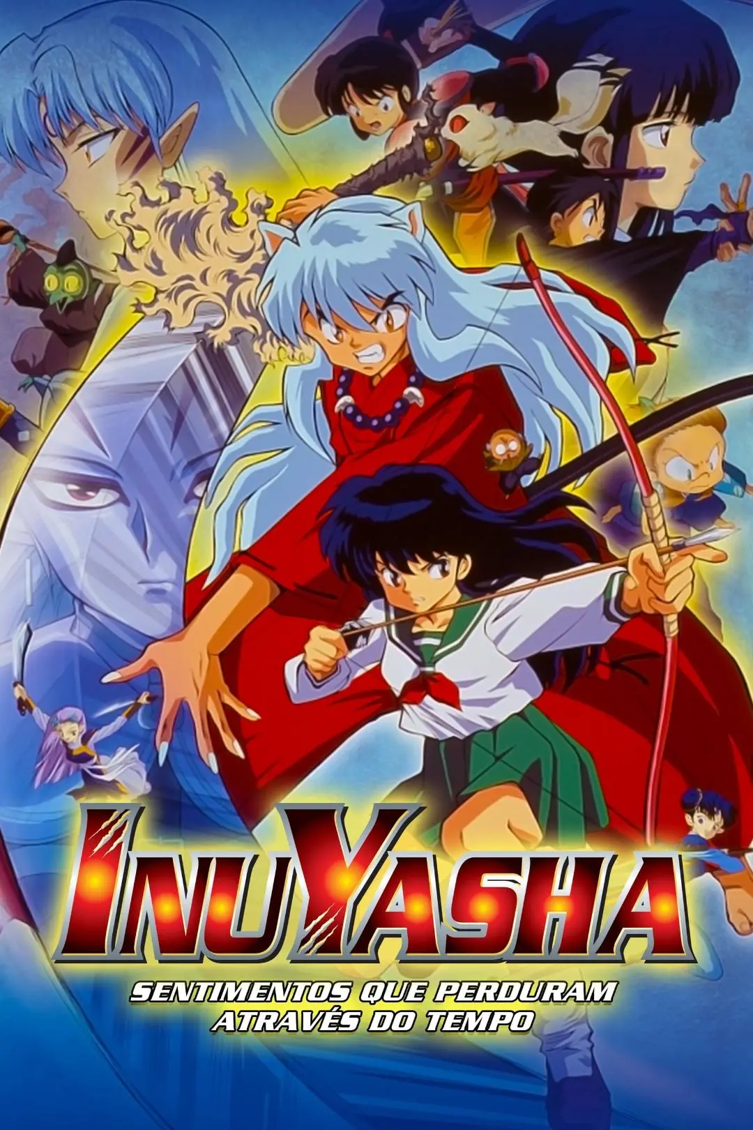 InuYasha: Sentimentos que Transcendem o Tempo_peliplat