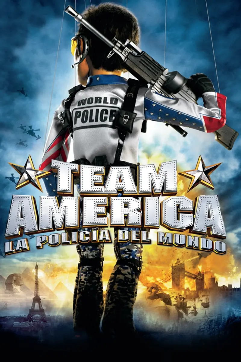 Team America: Policía Mundial_peliplat