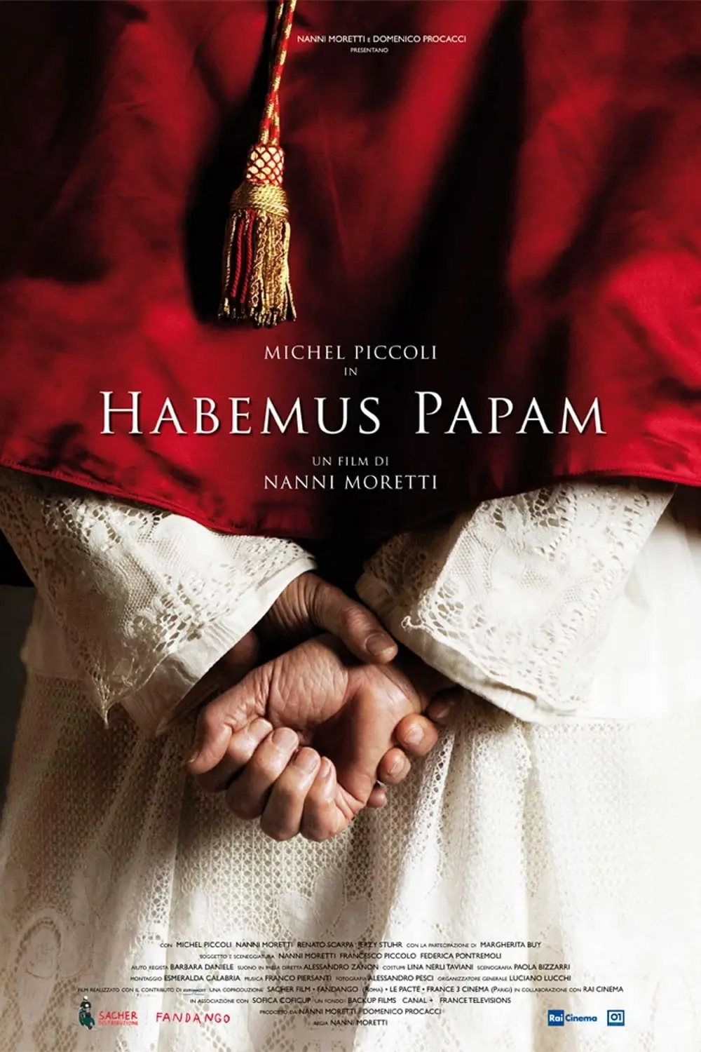 Habemus Papam - Temos Papa_peliplat