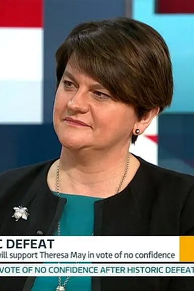 Arlene Foster_peliplat