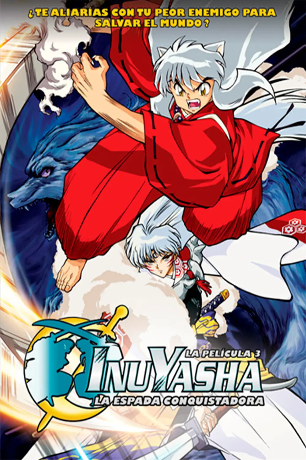 InuYasha: La espada conquistadora_peliplat