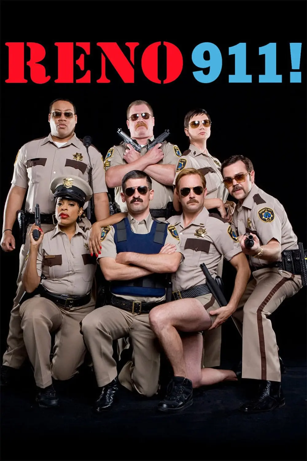 Reno 911!_peliplat