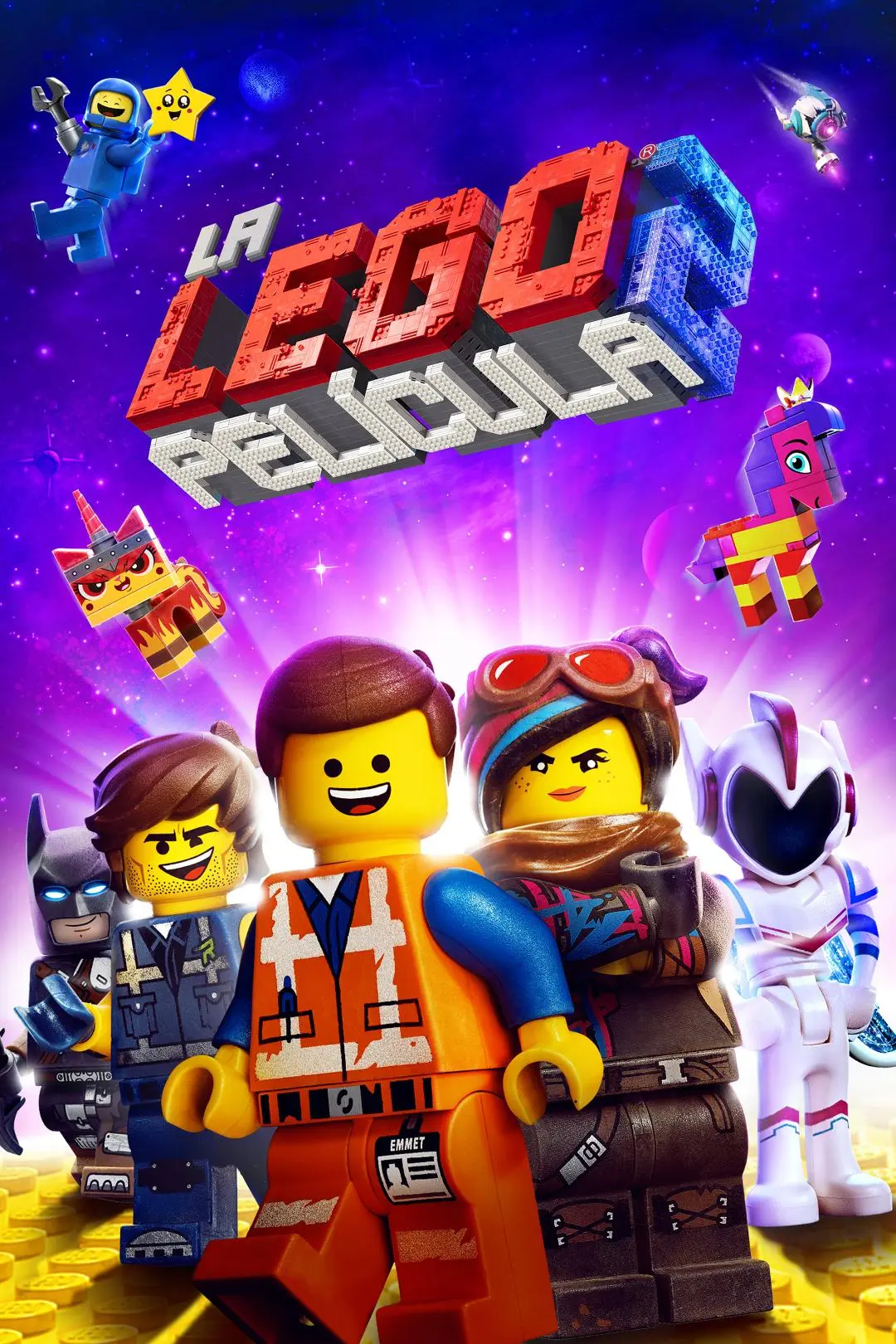 La gran aventura Lego 2_peliplat