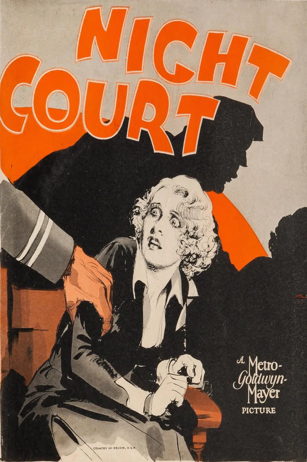 Night Court_peliplat