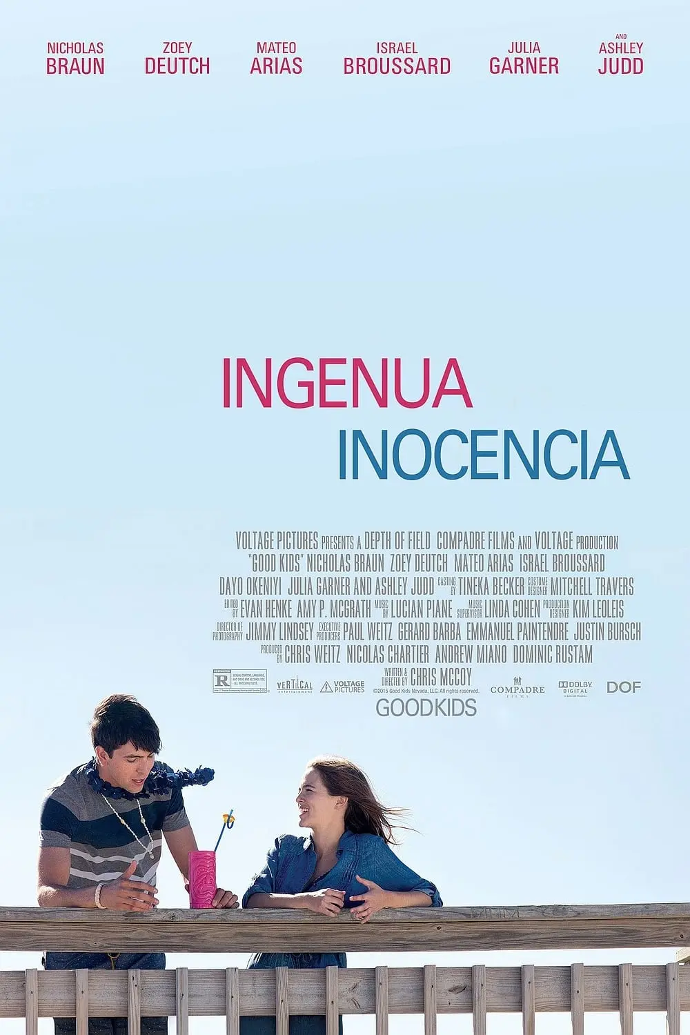 Ingenua inocencia_peliplat