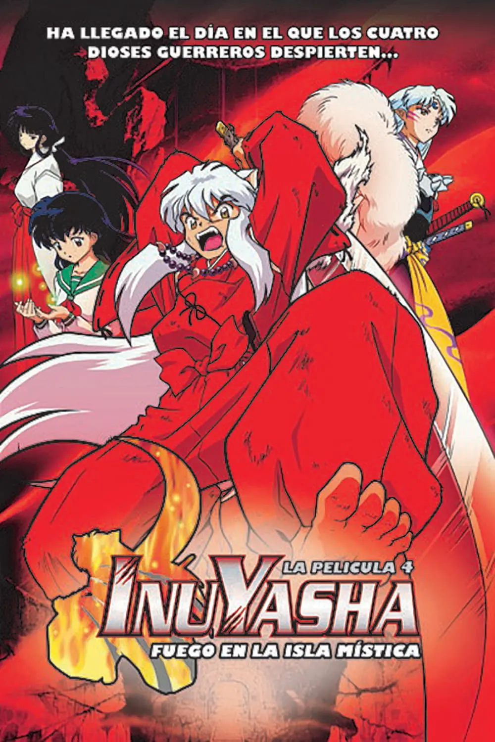 Inuyasha: Fuego en la isla mística_peliplat