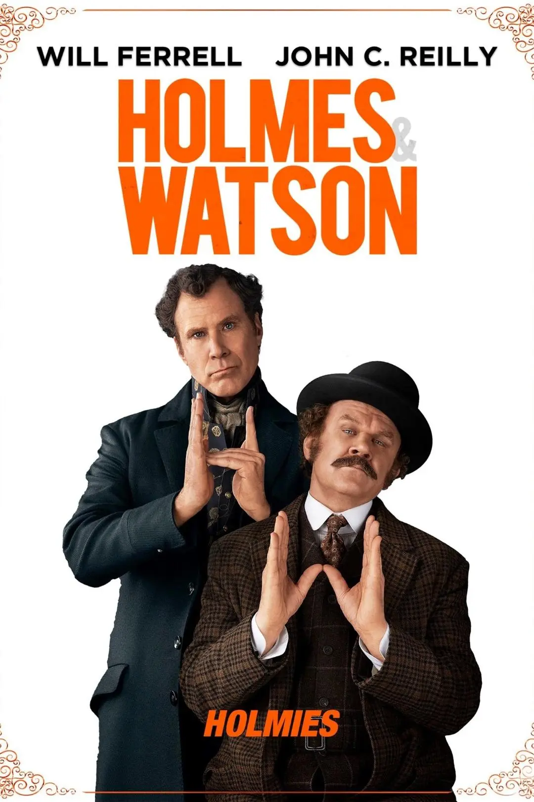 Holmes & Watson_peliplat