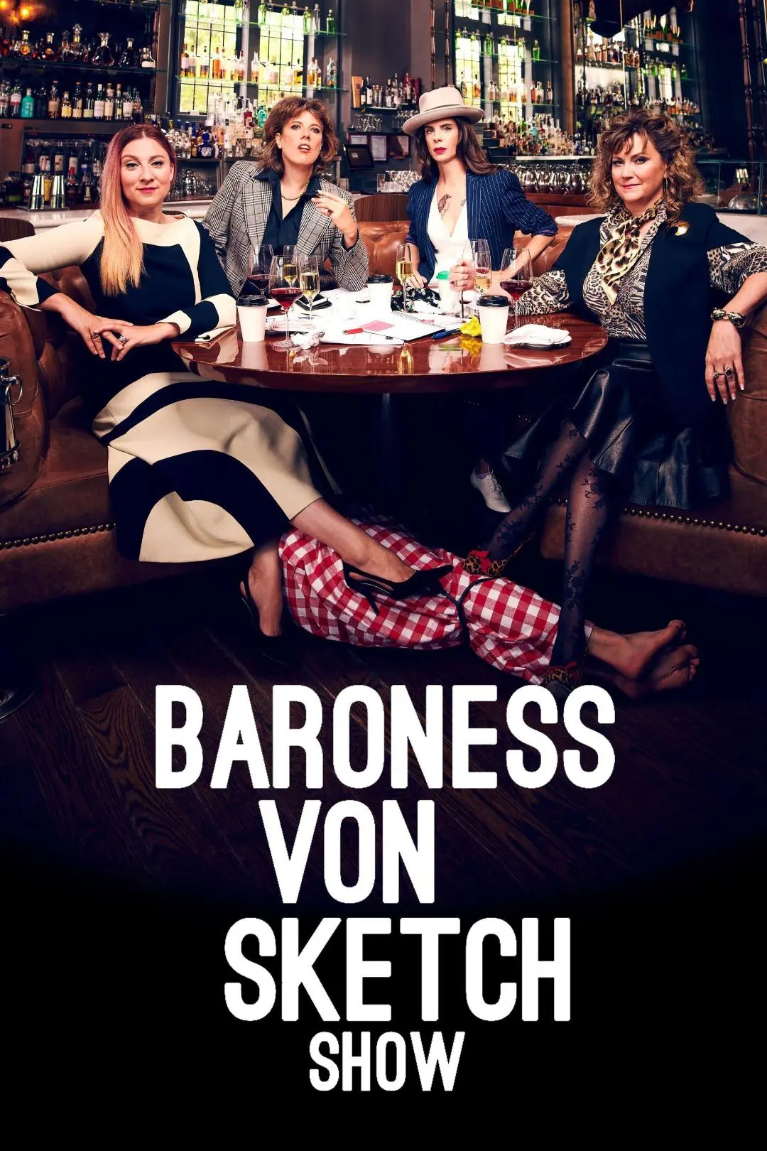 Baroness Von Sketch Show_peliplat