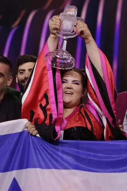 Netta Barzilai_peliplat