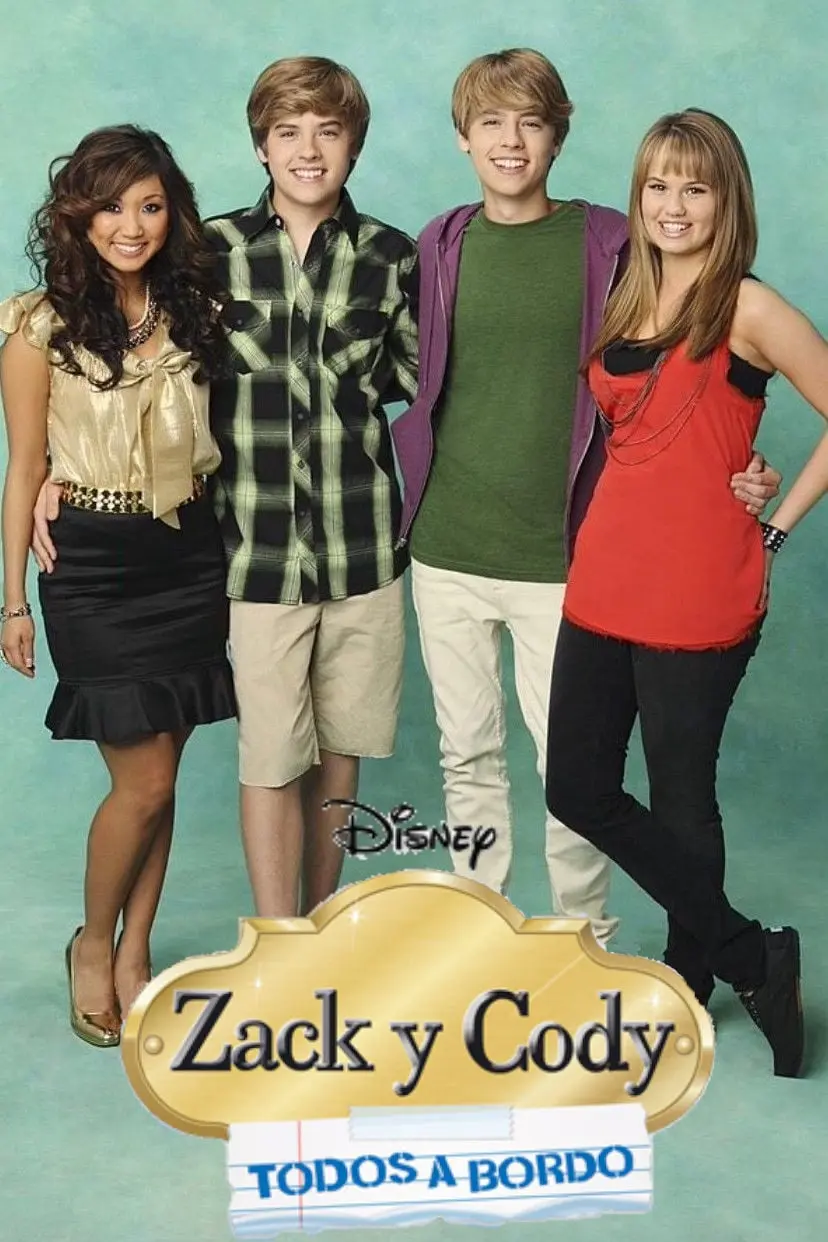 Zack y Cody: Todos a bordo_peliplat