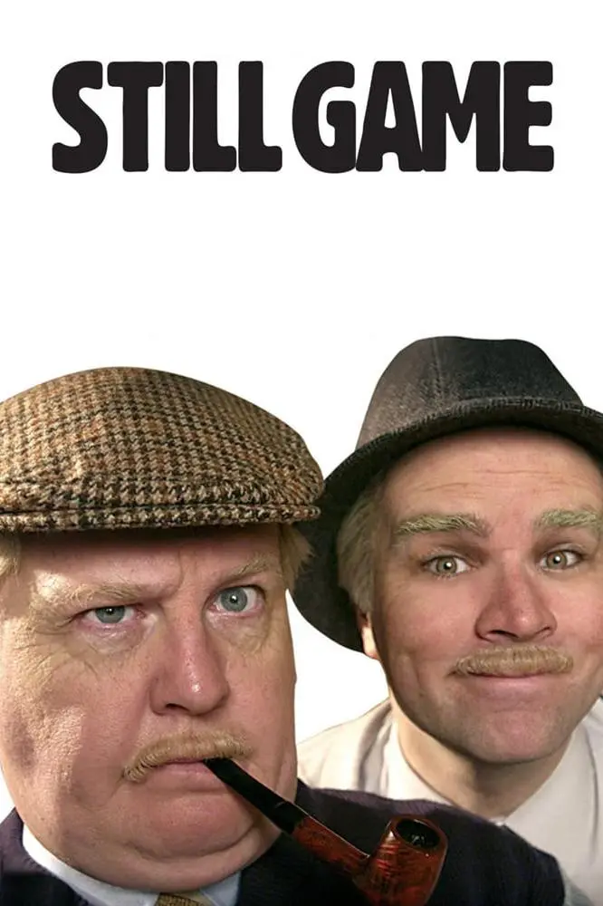 Still Game_peliplat