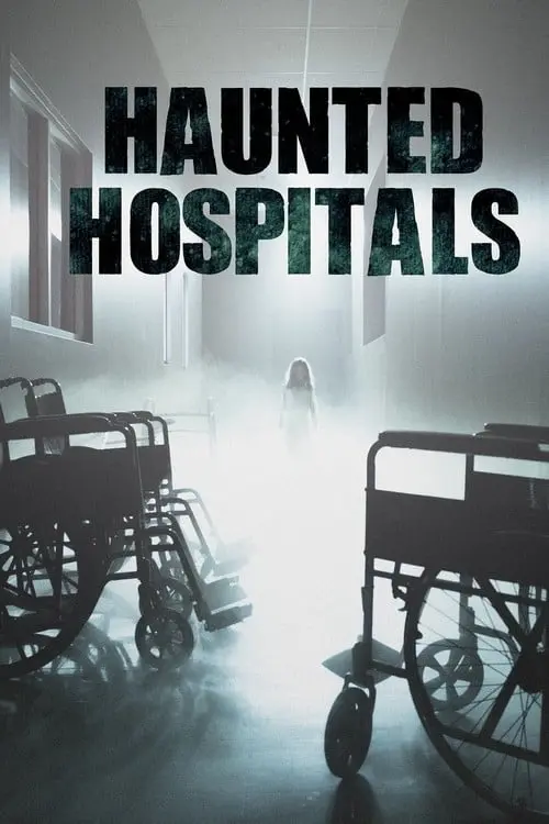 Hospital paranormal_peliplat