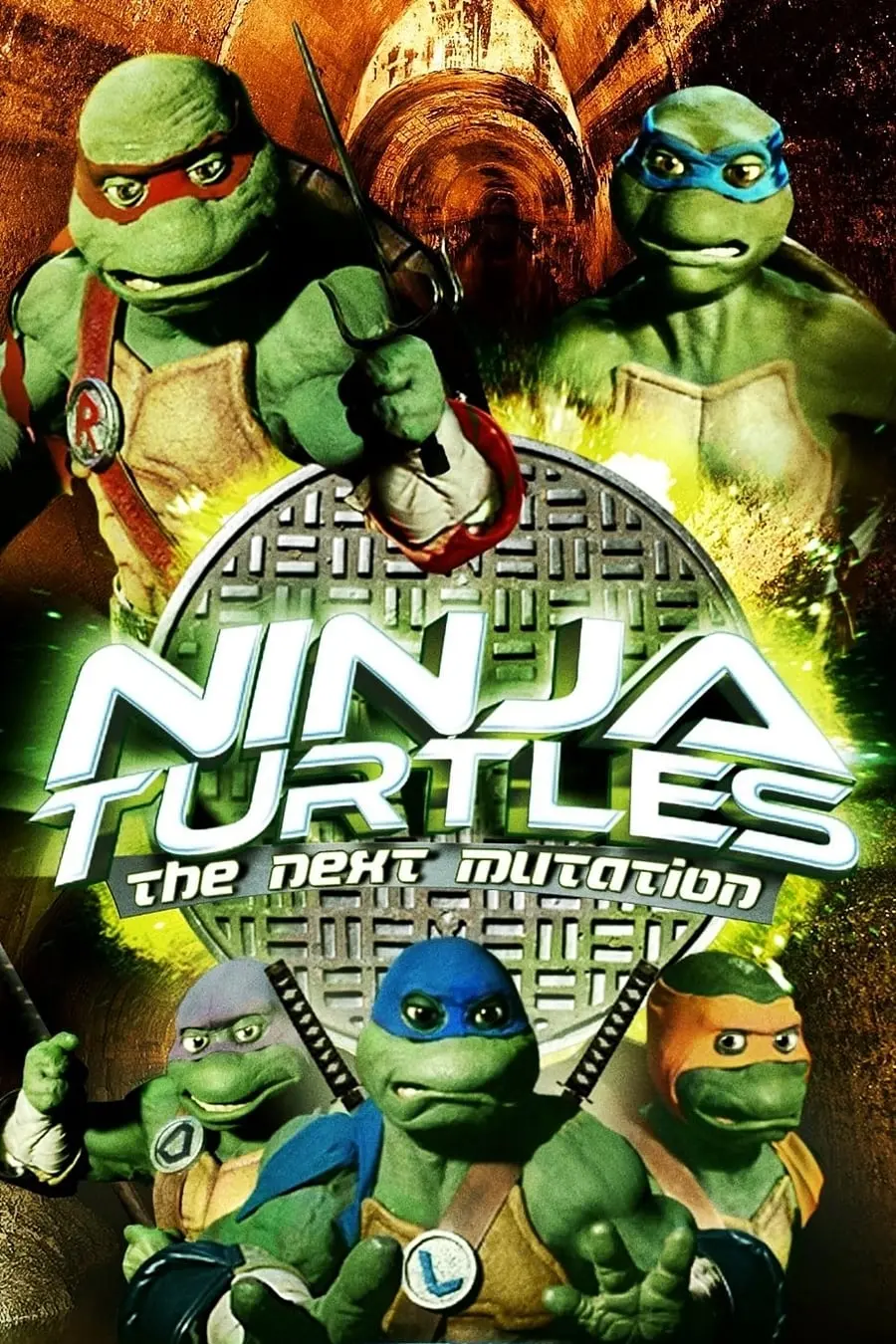 Tortugas Ninja: La nueva mutación_peliplat