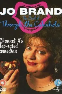 Jo Brand Through the Cakehole_peliplat