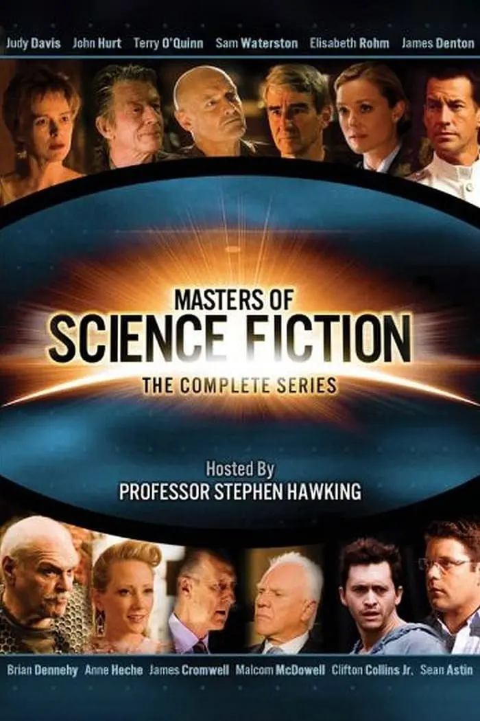 Maestros de la ciencia ficción_peliplat