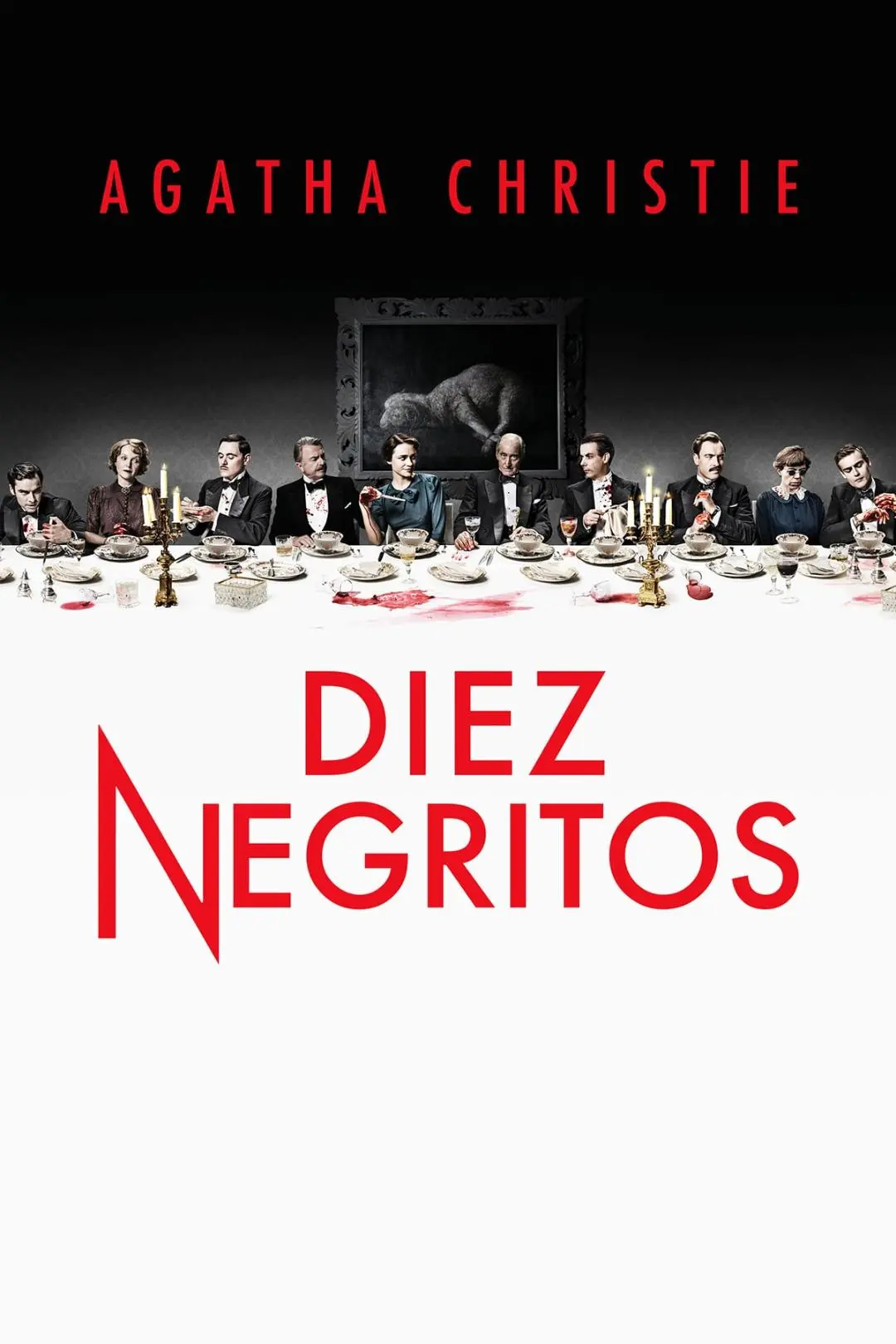 Agatha Christie: Diez negritos_peliplat