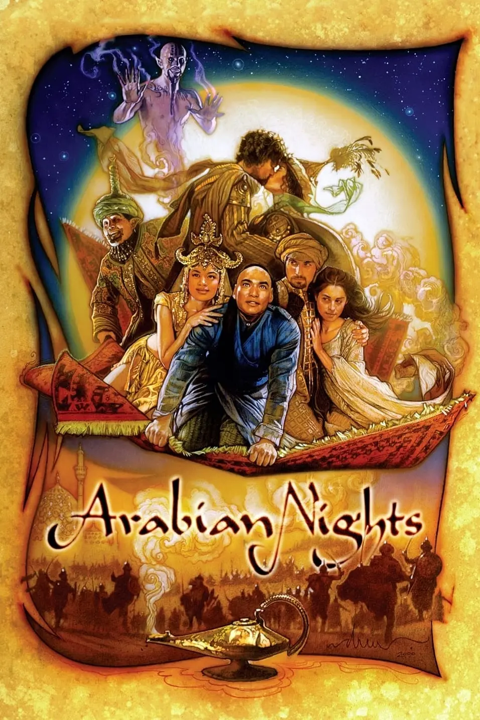 Arabian Nights_peliplat