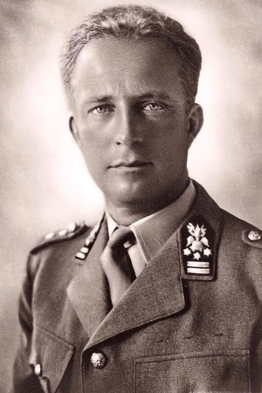 King Leopold III_peliplat