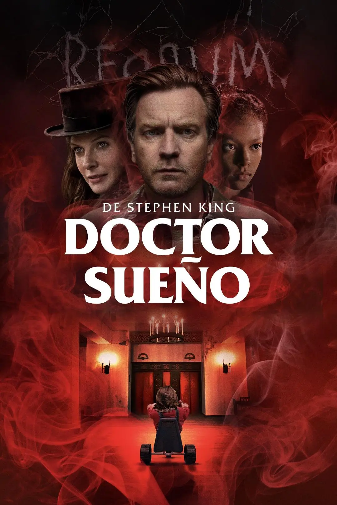 Doctor Sueño_peliplat