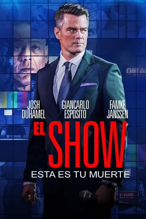 Esta es tu muerte, El Show_peliplat