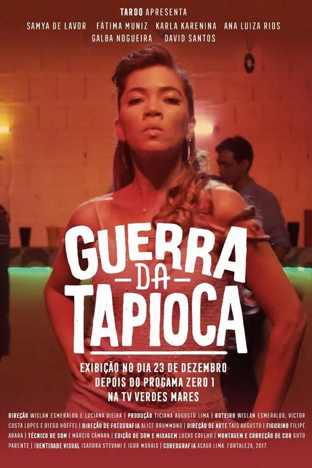 Guerra da Tapioca_peliplat