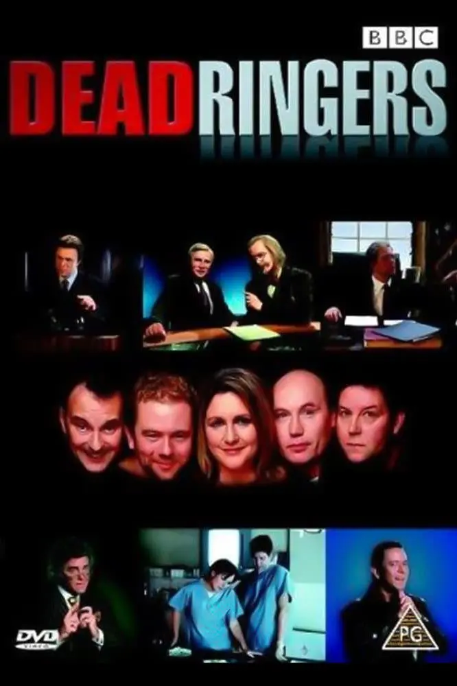 Dead Ringers_peliplat