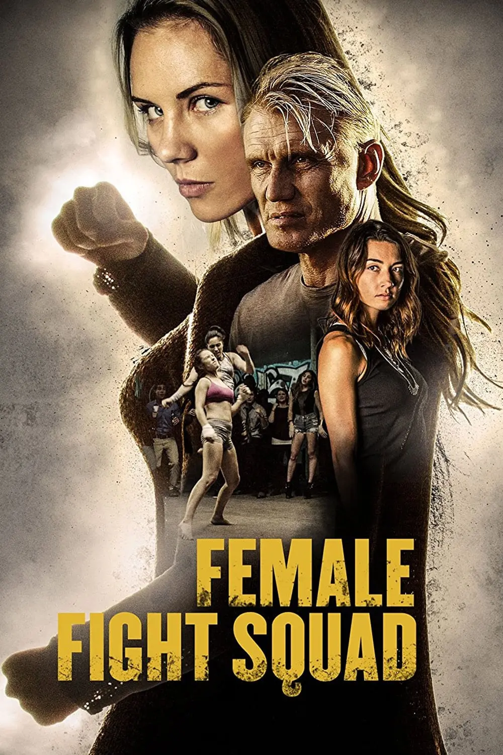 Female Fight Club_peliplat
