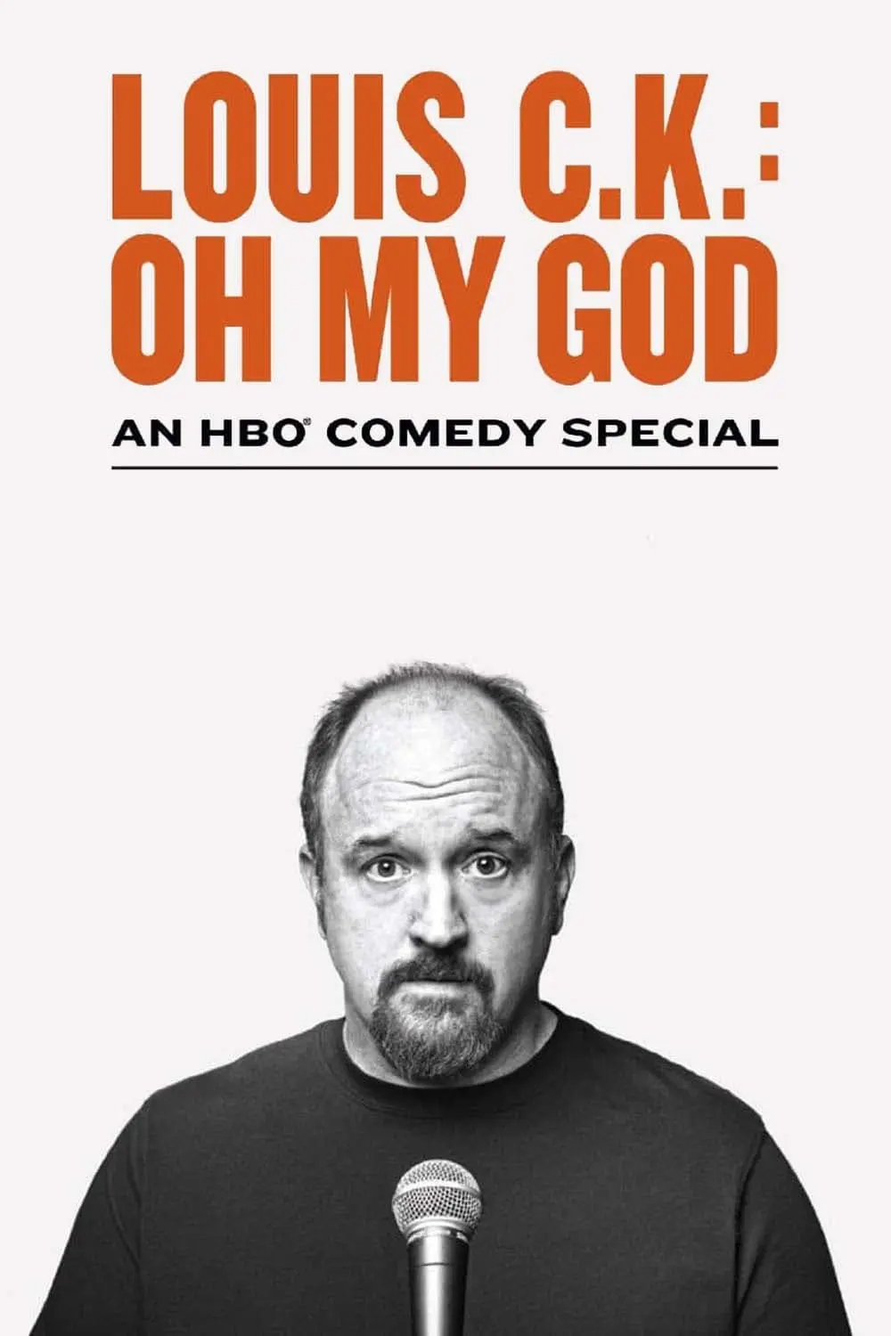 Louis C.K. Oh My God_peliplat