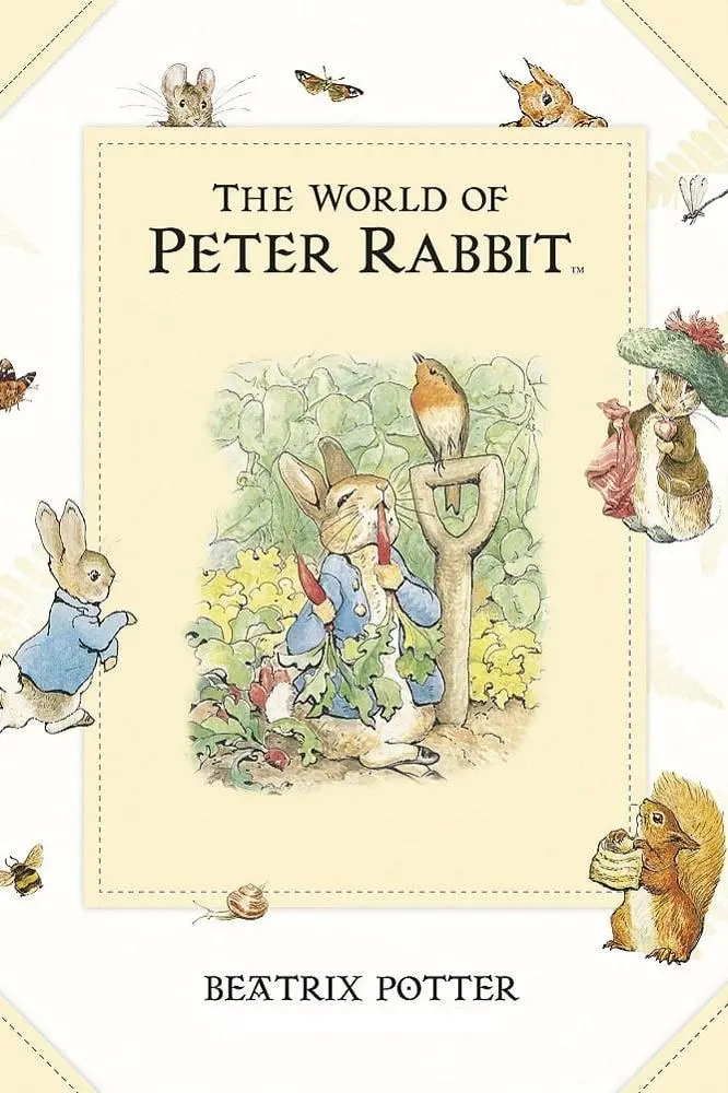 The World of Peter Rabbit and Friends_peliplat