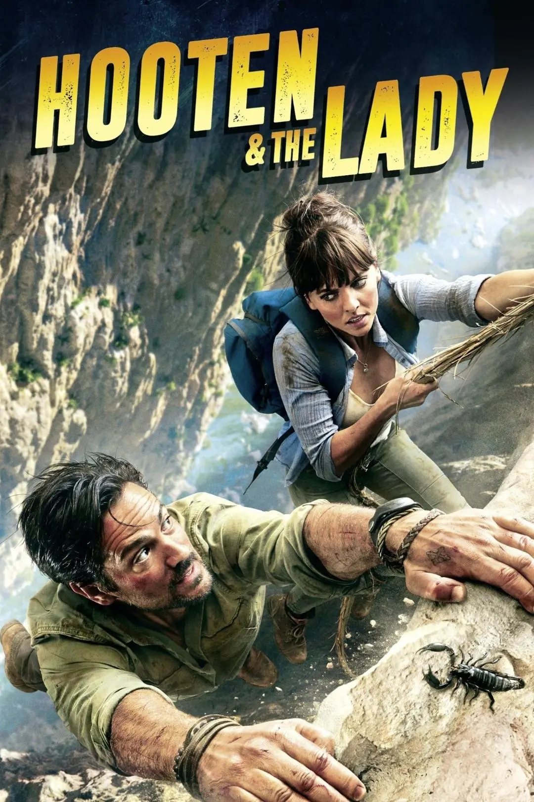 Hooten & the Lady_peliplat