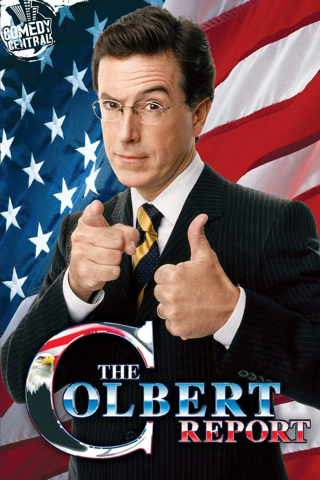 The Colbert Report_peliplat