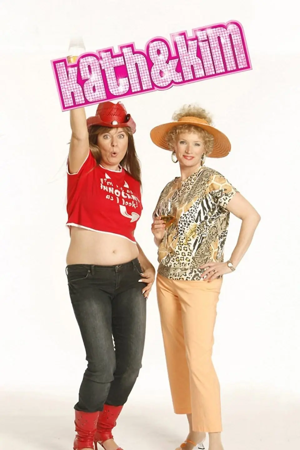 Kath & Kim_peliplat