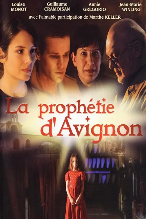 The Avignon Prophecy_peliplat