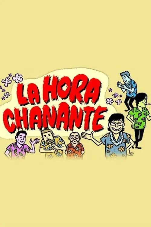 La hora chanante_peliplat