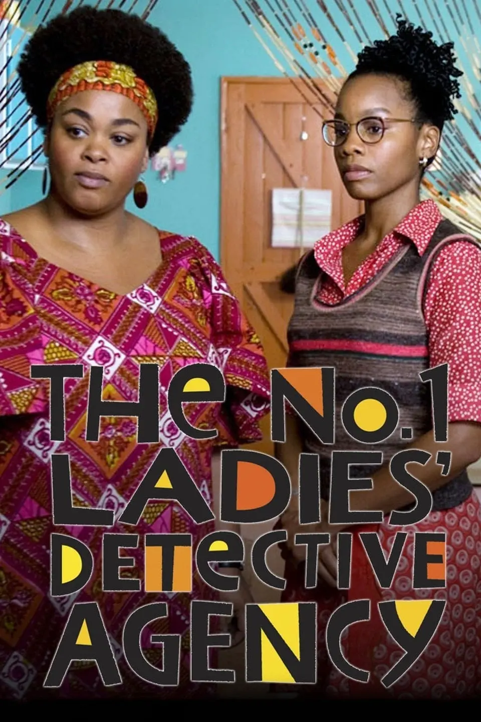 A Agência Nº1 de Mulheres Detectives_peliplat