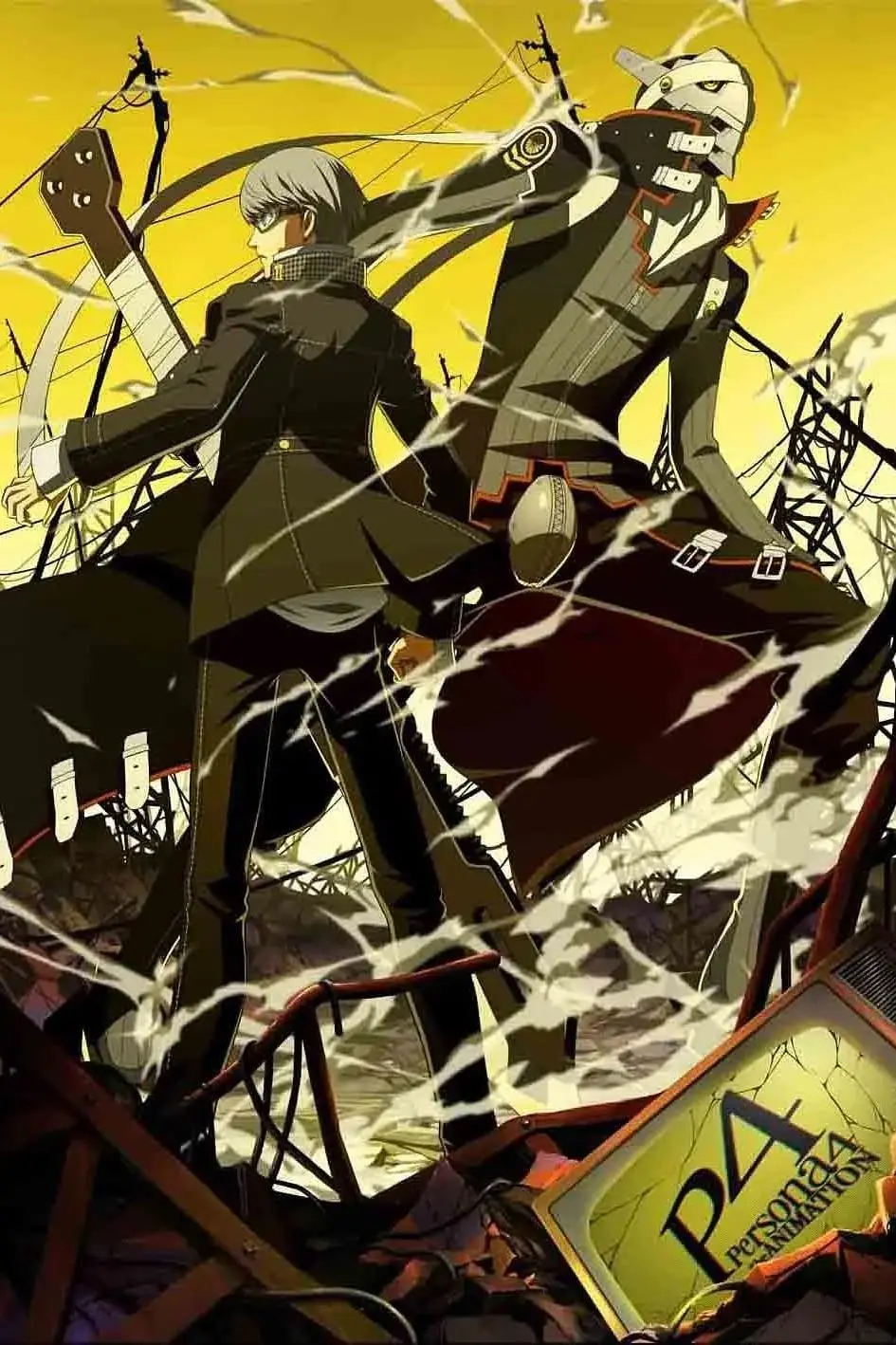 Persona 4: The Animation_peliplat