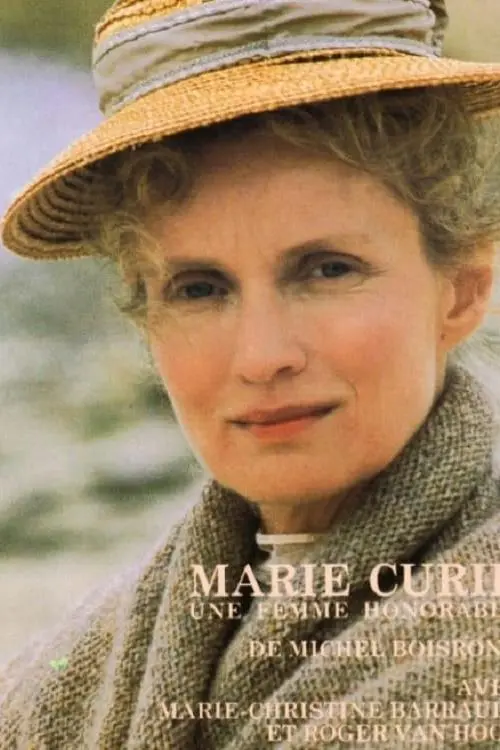 Marie Curie, una mujer honorable_peliplat