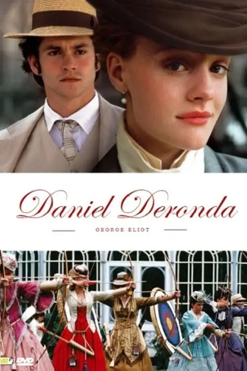 Daniel Deronda_peliplat