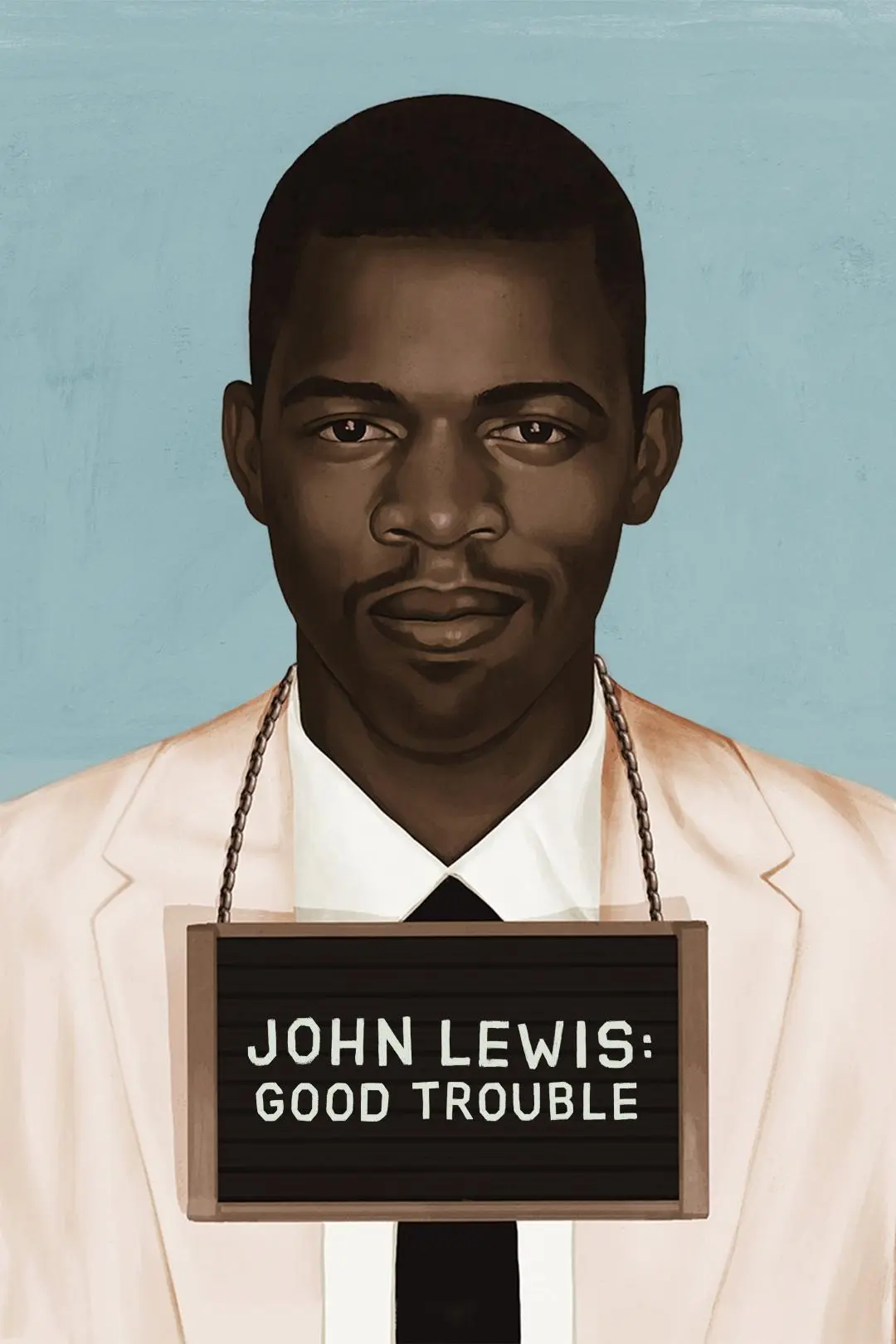 John Lewis: Good Trouble_peliplat