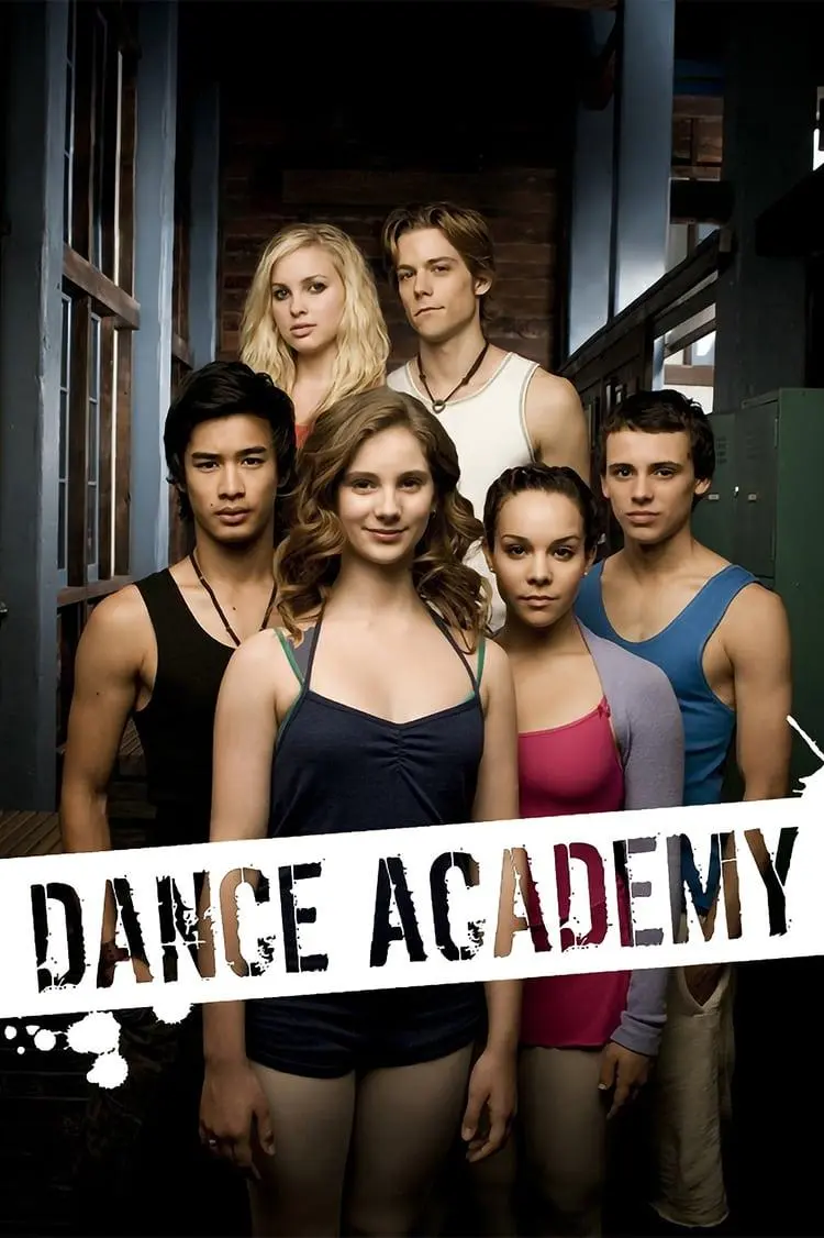 Dance Academy_peliplat